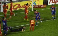 Foto de la galería: Crucero del Norte 6-Boca Unidos de Corrientes 0