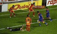 Foto de la galería: Crucero del Norte 6-Boca Unidos de Corrientes 0