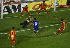 Foto de la galería: Crucero del Norte 6-Boca Unidos de Corrientes 0