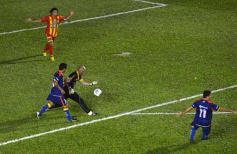 Foto de la galería: Crucero del Norte 6-Boca Unidos de Corrientes 0