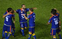 Foto de la galería: Crucero del Norte 6-Boca Unidos de Corrientes 0