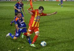 Foto de la galería: Crucero del Norte 6-Boca Unidos de Corrientes 0