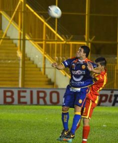 Foto de la galería: Crucero del Norte 6-Boca Unidos de Corrientes 0