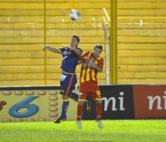 Foto de la galería: Crucero del Norte 6-Boca Unidos de Corrientes 0
