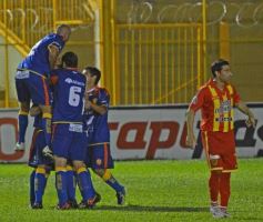 Foto de la galería: Crucero del Norte 6-Boca Unidos de Corrientes 0
