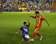 Foto de la galería: Crucero del Norte 6-Boca Unidos de Corrientes 0