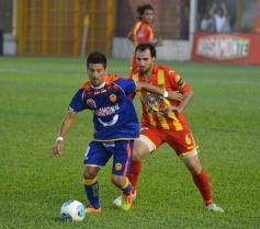 Foto de la galería: Crucero del Norte 6-Boca Unidos de Corrientes 0