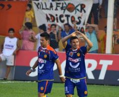 Foto de la galería: Crucero del Norte 6-Boca Unidos de Corrientes 0