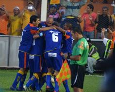 Foto de la galería: Crucero del Norte 6-Boca Unidos de Corrientes 0