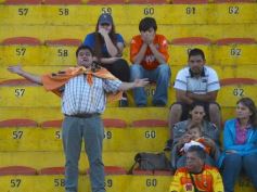 Foto de la galería: Crucero del Norte 6-Boca Unidos de Corrientes 0