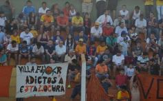 Foto de la galería: Crucero del Norte 6-Boca Unidos de Corrientes 0