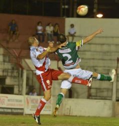 Foto de la galería: Guaraní Antonio Franco 2-San Jorge 1