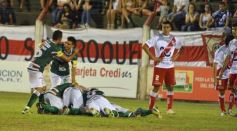 Foto de la galería: Guaraní Antonio Franco 2-San Jorge 1