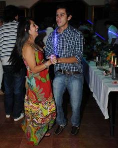 Foto de la galería: Kuka Ramírez pasó los 40 y festejó a lo grande!!!