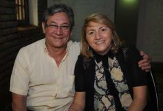 Foto de la galería: Kuka Ramírez pasó los 40 y festejó a lo grande!!!