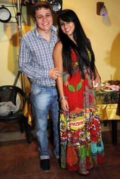 Foto de la galería: Kuka Ramírez pasó los 40 y festejó a lo grande!!!