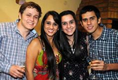 Foto de la galería: Kuka Ramírez pasó los 40 y festejó a lo grande!!!