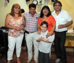 Foto de la galería: Kuka Ramírez pasó los 40 y festejó a lo grande!!!