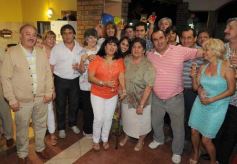 Foto de la galería: Kuka Ramírez pasó los 40 y festejó a lo grande!!!