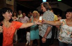 Foto de la galería: Kuka Ramírez pasó los 40 y festejó a lo grande!!!