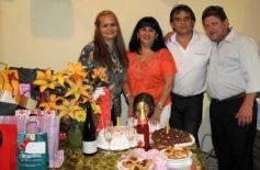 Foto de la galería: Kuka Ramírez pasó los 40 y festejó a lo grande!!!