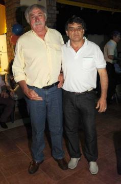 Foto de la galería: Kuka Ramírez pasó los 40 y festejó a lo grande!!!