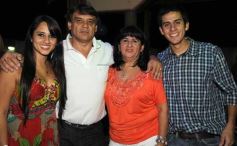 Foto de la galería: Kuka Ramírez pasó los 40 y festejó a lo grande!!!