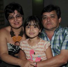 Foto de la galería: Kuka Ramírez pasó los 40 y festejó a lo grande!!!