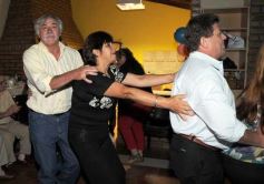 Foto de la galería: Kuka Ramírez pasó los 40 y festejó a lo grande!!!