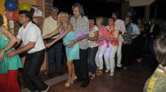 Foto de la galería: Kuka Ramírez pasó los 40 y festejó a lo grande!!!