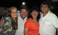 Foto de la galería: Kuka Ramírez pasó los 40 y festejó a lo grande!!!