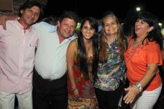 Foto de la galería: Kuka Ramírez pasó los 40 y festejó a lo grande!!!