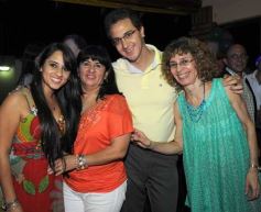 Foto de la galería: Kuka Ramírez pasó los 40 y festejó a lo grande!!!