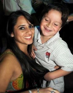 Foto de la galería: Kuka Ramírez pasó los 40 y festejó a lo grande!!!