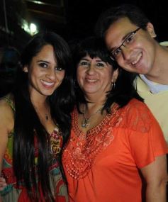 Foto de la galería: Kuka Ramírez pasó los 40 y festejó a lo grande!!!