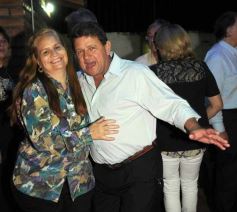 Foto de la galería: Kuka Ramírez pasó los 40 y festejó a lo grande!!!