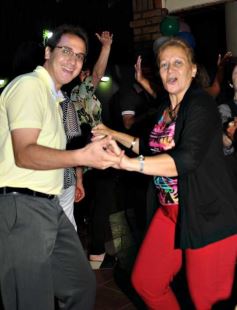 Foto de la galería: Kuka Ramírez pasó los 40 y festejó a lo grande!!!