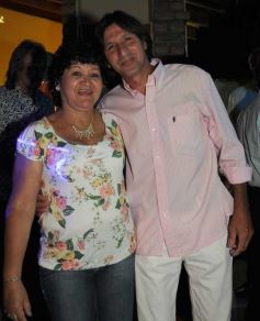 Foto de la galería: Kuka Ramírez pasó los 40 y festejó a lo grande!!!