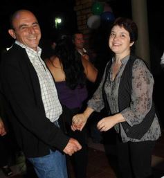 Foto de la galería: Kuka Ramírez pasó los 40 y festejó a lo grande!!!