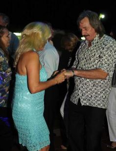 Foto de la galería: Kuka Ramírez pasó los 40 y festejó a lo grande!!!