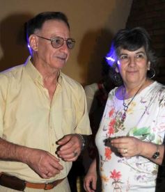 Foto de la galería: Kuka Ramírez pasó los 40 y festejó a lo grande!!!