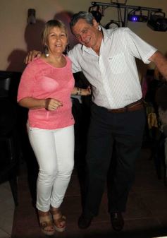 Foto de la galería: Kuka Ramírez pasó los 40 y festejó a lo grande!!!