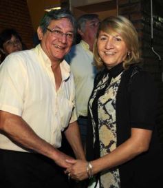 Foto de la galería: Kuka Ramírez pasó los 40 y festejó a lo grande!!!