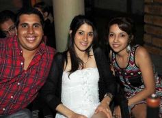 Foto de la galería: Kuka Ramírez pasó los 40 y festejó a lo grande!!!