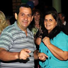 Foto de la galería: Kuka Ramírez pasó los 40 y festejó a lo grande!!!