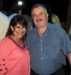 Foto de la galería: Kuka Ramírez pasó los 40 y festejó a lo grande!!!