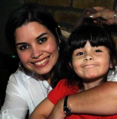 Foto de la galería: Kuka Ramírez pasó los 40 y festejó a lo grande!!!