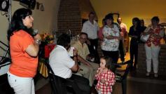 Foto de la galería: Kuka Ramírez pasó los 40 y festejó a lo grande!!!