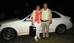 Foto de la galería: Kuka Ramírez pasó los 40 y festejó a lo grande!!!