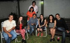 Foto de la galería: Kuka Ramírez pasó los 40 y festejó a lo grande!!!